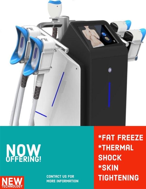 Fat Freeze Technology For Body Contouring 