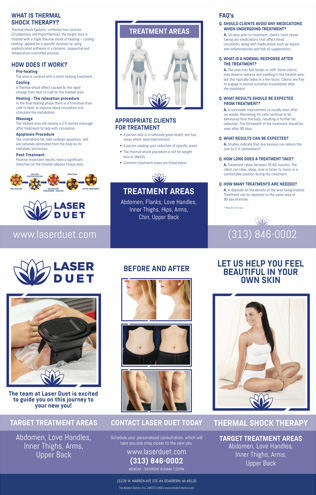 Fat Freeze Technology For Body Contouring Fat Freeze Technology For Body Contouring