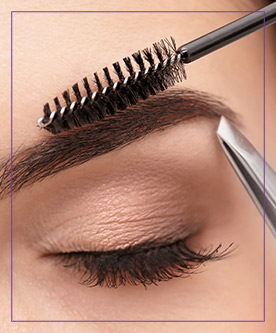 Eyebrow and Eyelash Tinting Near Me in Dearborn, MI