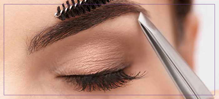 Eyebrow and Eyelash Tinting Specialist Near Me in Dearborn, MI