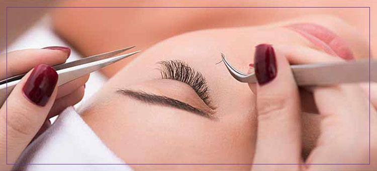 Eyelash Extension Near Me in Dearborn, MI