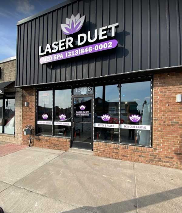 Visual Tour of Laser Duet Med Spa in Dearborn, MI