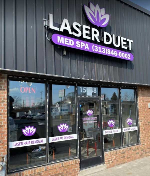 Visual Tour of Laser Duet Med Spa in Dearborn, MI