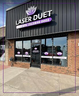 Visual Tour - Laser Duet Med Spa in Dearborn, MI