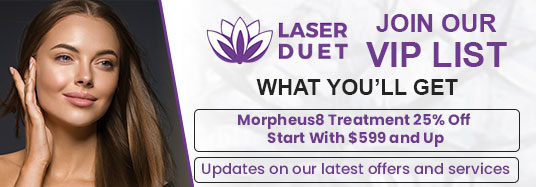 Join the VIP List of Laser Duet Med Spa in Dearborn, MI