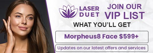 Join the VIP List of Laser Duet Med Spa in Dearborn, MI