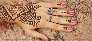 Henna Services Available in Dearborn, MI