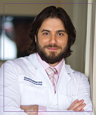 Meet Dr. Chadi G. Haddad, DO at Laser Duet Med Spa in Dearborn, MI Meet Dr. Chadi G. Haddad, DO at Laser Duet Med Spa in Dearborn, MI