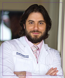 Meet Dr. Chadi G. Haddad, DO at Laser Duet Med Spa in Dearborn, MI Meet Dr. Chadi G. Haddad, DO at Laser Duet Med Spa in Dearborn, MI
