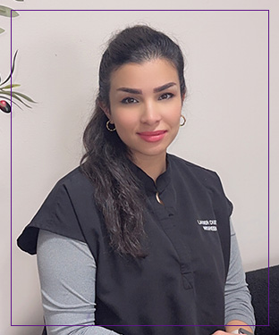 Meet Nisreen at Laser Duet Med Spa in Dearborn, MI