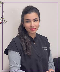 Meet Nisreen at Laser Duet Med Spa in Dearborn, MI
