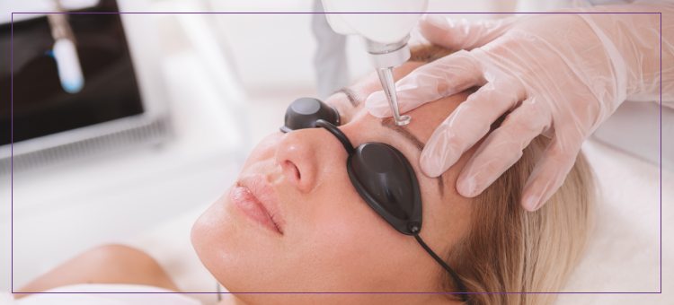 Eyebrow Tattoo Removal Specialist in Dearborn, MI