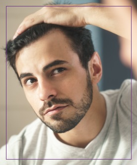 Hair Restoration Treatment Specialist Near Me in Dearborn, MI