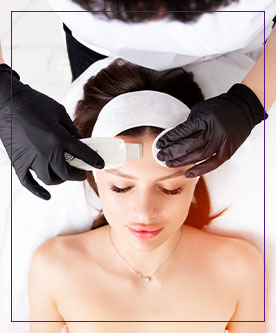 Ultrasonic Facial Near Me in Dearborn, MI