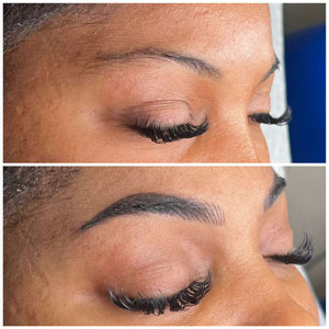 Microblading Before and After Photos of Clients at Laser Duet Med Spa in Dearborn, MI Microblading Before and After Photos of Clients at Laser Duet Med Spa in Dearborn, MI