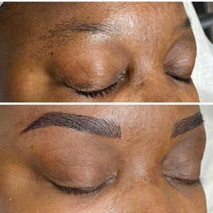 Microblading Before and After Photos of Clients at Laser Duet Med Spa in Dearborn, MI Microblading Before and After Photos of Clients at Laser Duet Med Spa in Dearborn, MI