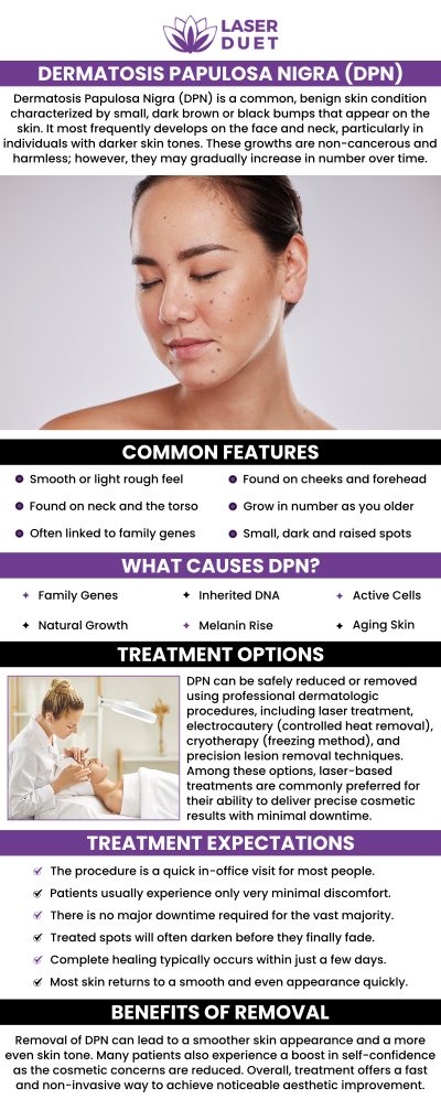 Common questions asked by clients: What causes dermatosis Papulosa? Does dermatosis Papulosa increase with age? How do you get rid of dermatosis Papulosa? For more information, contact us or schedule an appointment online. We are conveniently located at 15238 W Warren Ave, Dearborn, MI 48126. We serve clients from Dearborn MI, Detroit MI, Warren MI, Sterling Heights MI, Ann Arbor MI, Livonia MI, and surrounding areas.