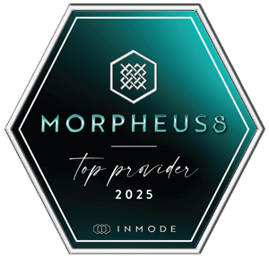 Morpheus8 Top Provider 2025 Morpheus8 Top Provider 2025