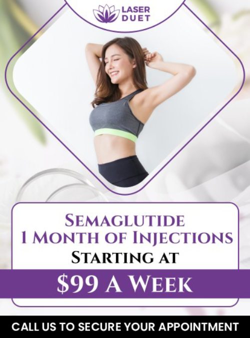 Semaglutide GLP-1 injections are an innovative treatment option for medical weight loss, targeting appetite regulation to help reduce caloric intake. These injections work by mimicking the hormone GLP-1 that your body naturally produces, which helps to slow gastric emptying and increase feelings of fullness. As part of a comprehensive weight management plan, Semaglutide can significantly aid in sustained weight loss, especially for those struggling with obesity-related conditions. For more information contact usor book an appointment online.We are conveniently located at 15238 W Warren Ave Ste #A, Dearborn, MI 48126.