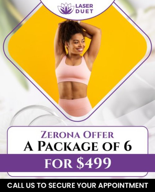 Zerona Cold Laser Fat Removal is a non-invasive body contouring procedure that uses low-level laser technology to emulsify fat, allowing the body to process it naturally without the need for surgery. This method targets areas of the body resistant to diet and exercise, such as the waist, hips, and thighs, promoting fat loss without damaging surrounding tissues. For more information contact us or schedule an appointment online. We are conveniently located at 15238 W Warren Ave, Dearborn, MI 48126.